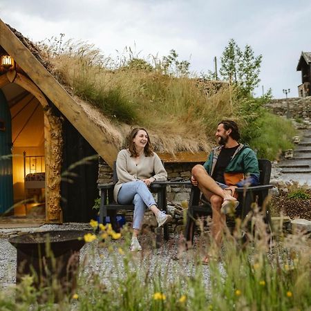 Mayo Glamping Castlebar Buitenkant foto