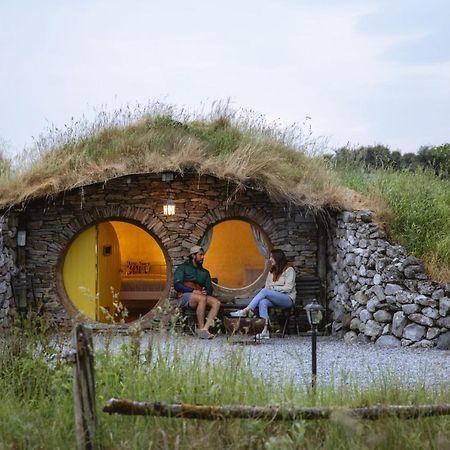 Mayo Glamping Castlebar Buitenkant foto