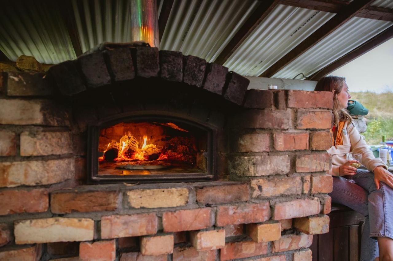 Mayo Glamping Castlebar Buitenkant foto