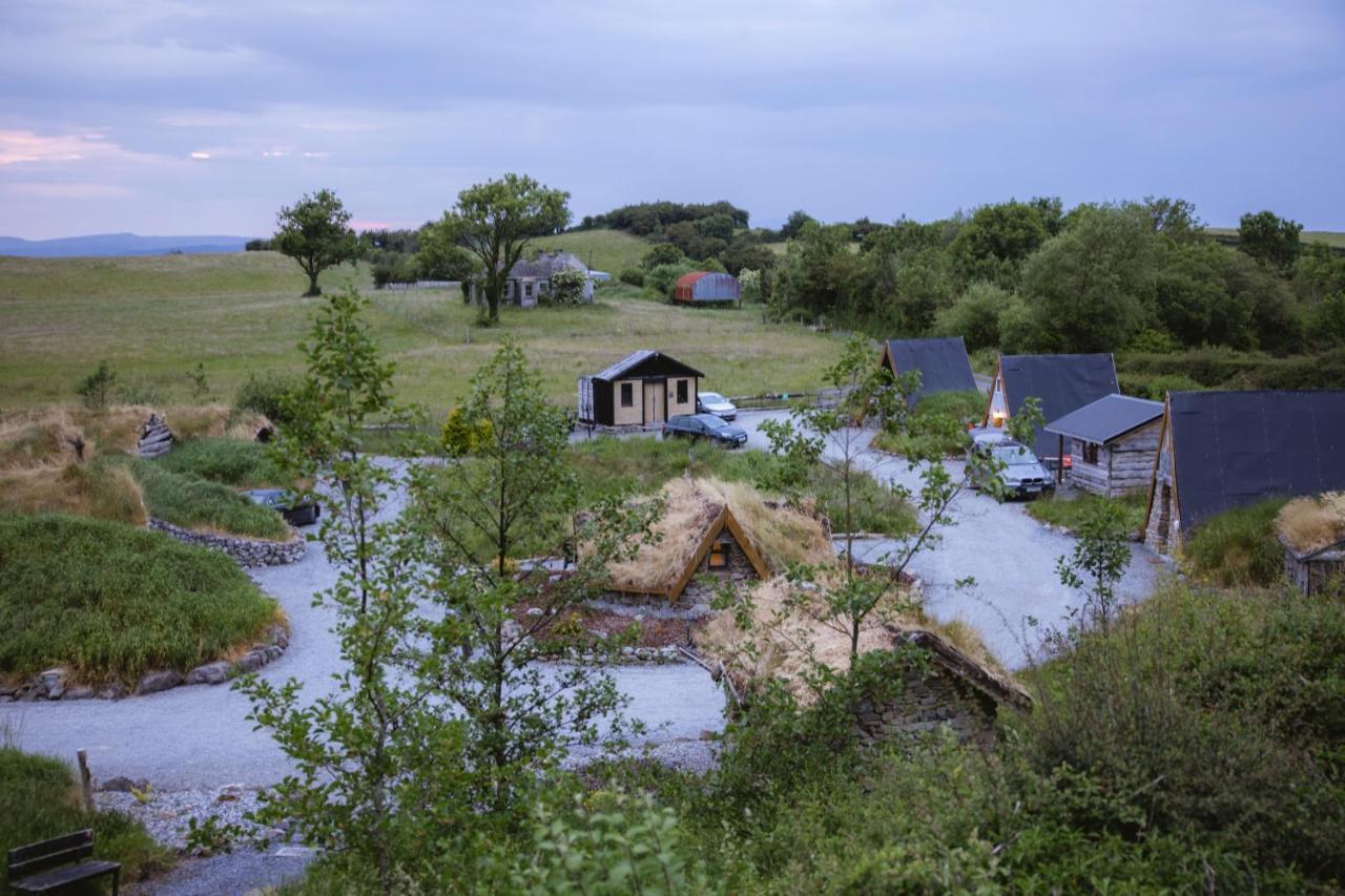 Mayo Glamping Castlebar Buitenkant foto