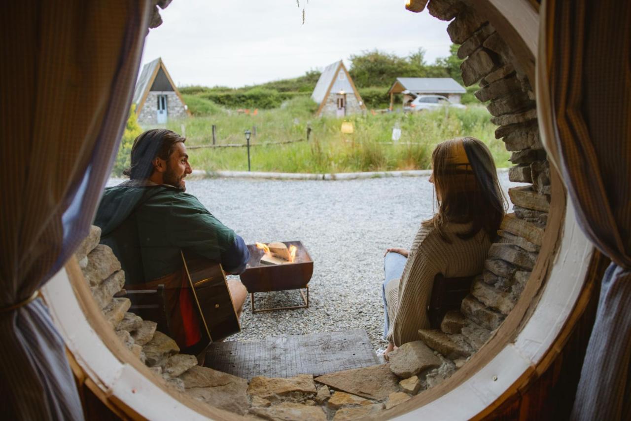 Mayo Glamping Castlebar Buitenkant foto