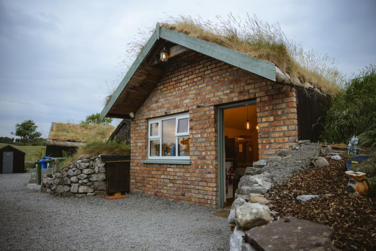 Mayo Glamping Castlebar Buitenkant foto