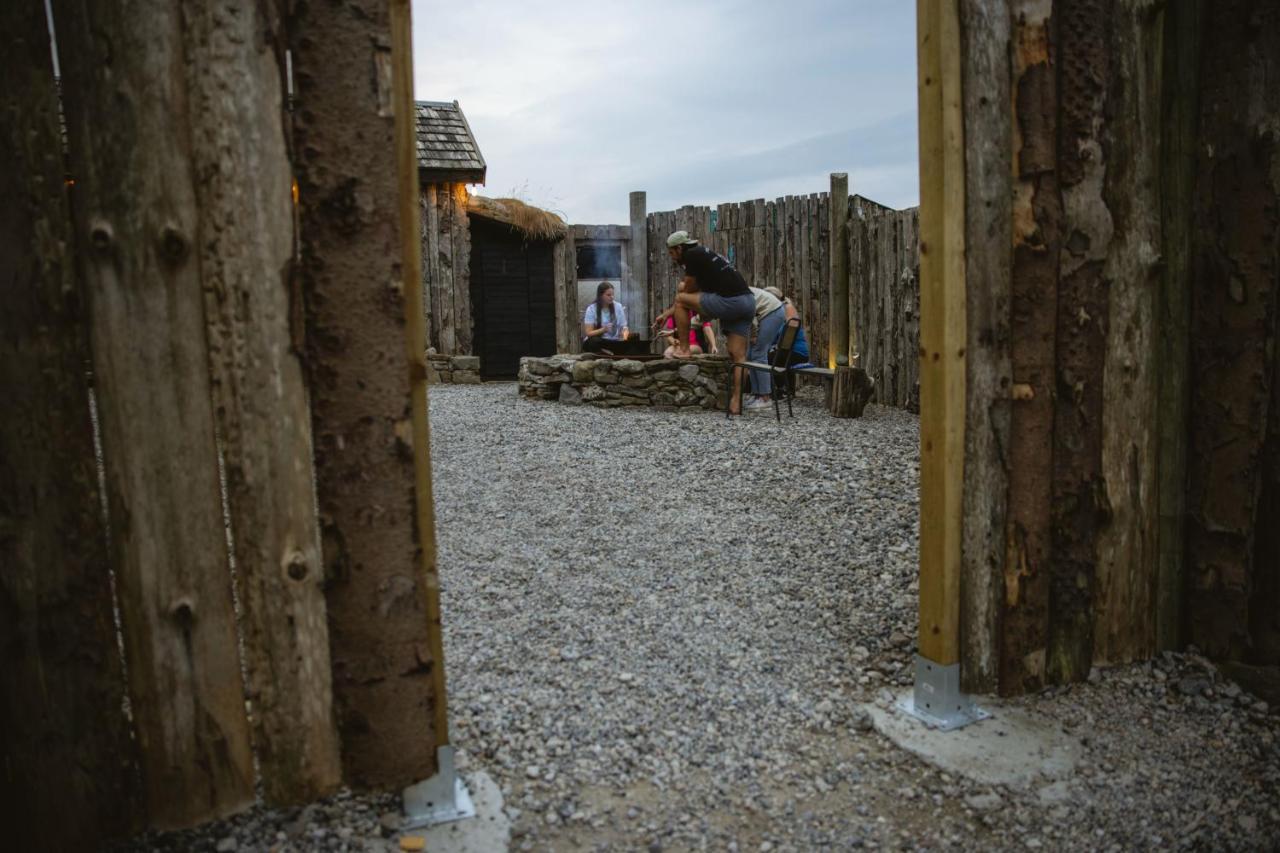 Mayo Glamping Castlebar Buitenkant foto