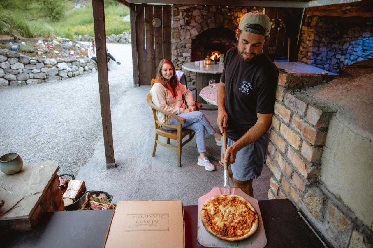 Mayo Glamping Castlebar Buitenkant foto