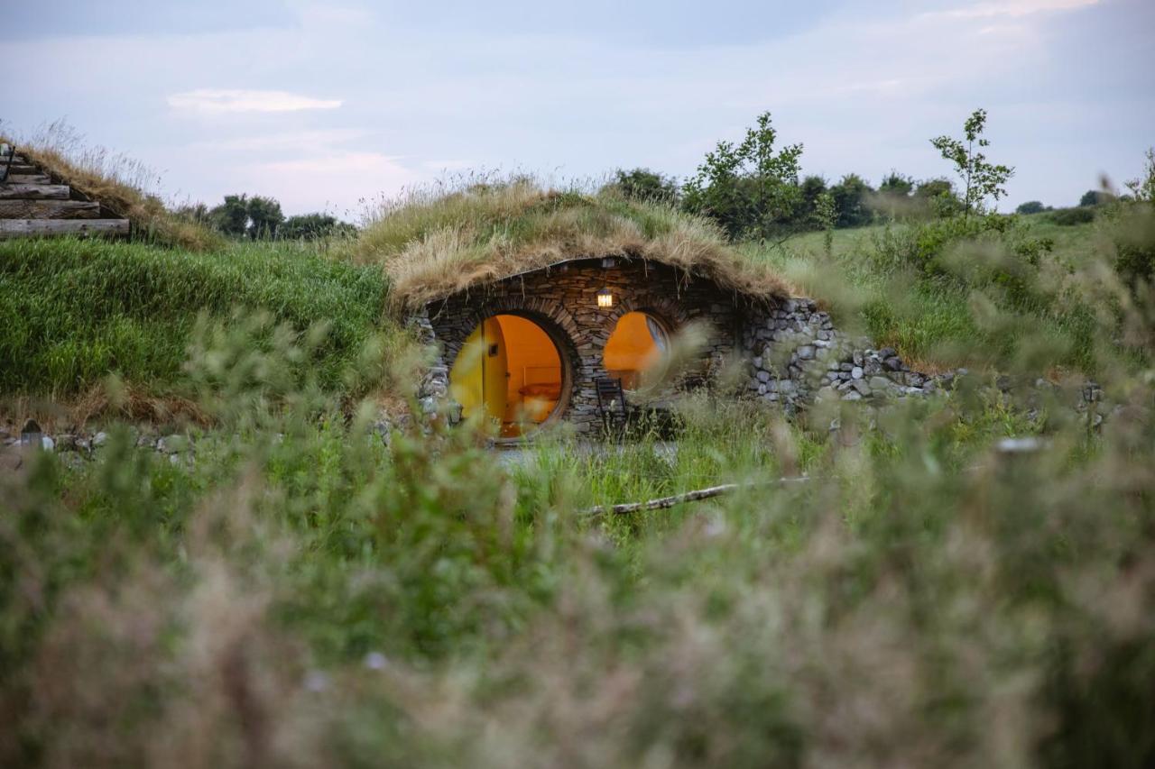 Mayo Glamping Castlebar Buitenkant foto