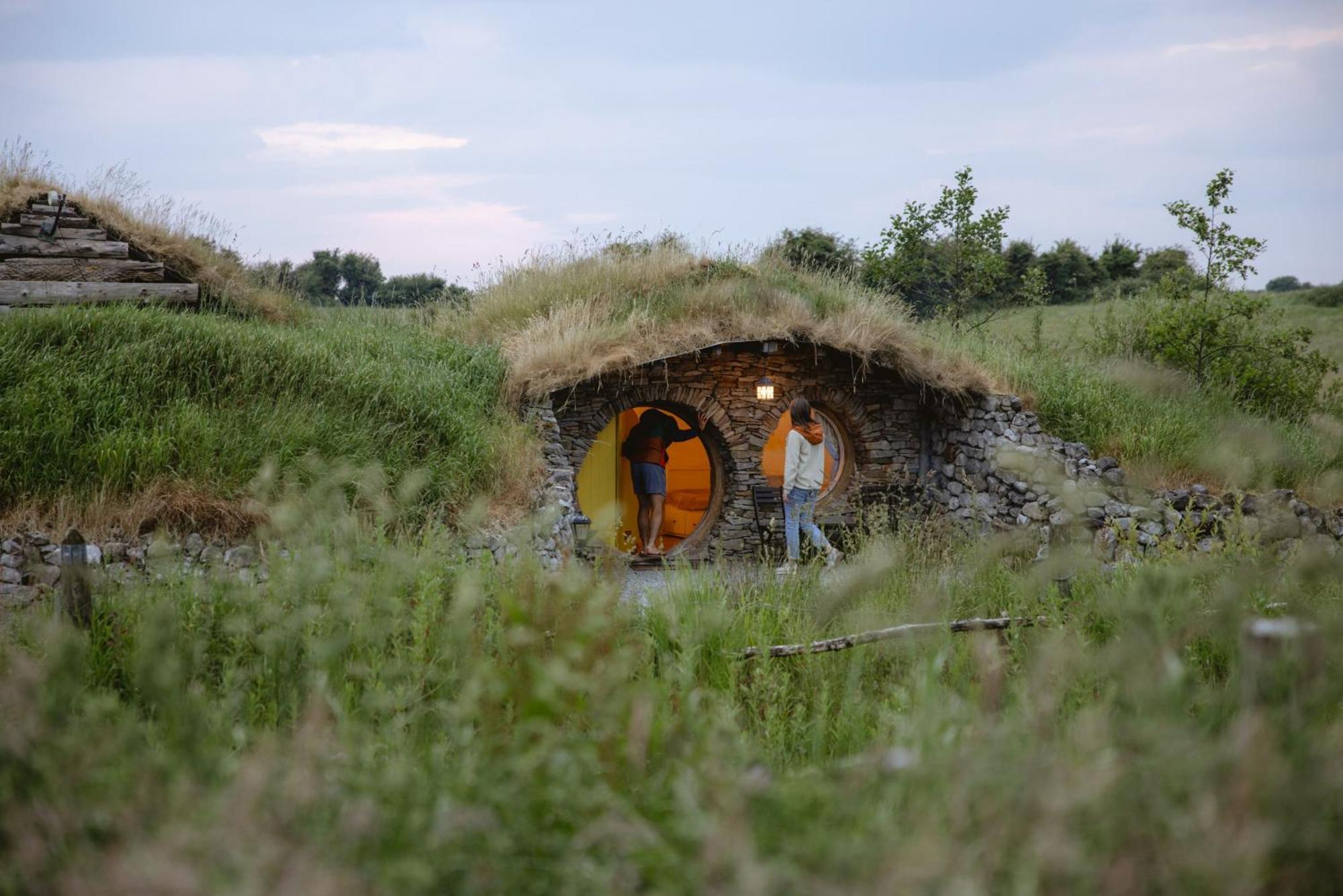 Mayo Glamping Castlebar Buitenkant foto