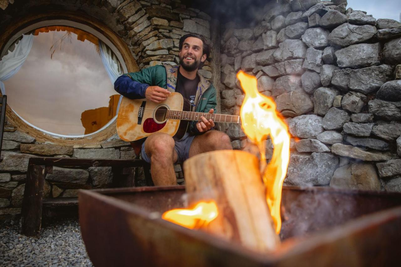 Mayo Glamping Castlebar Buitenkant foto