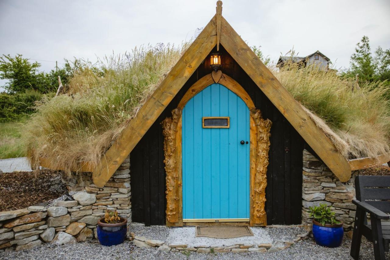 Mayo Glamping Castlebar Buitenkant foto