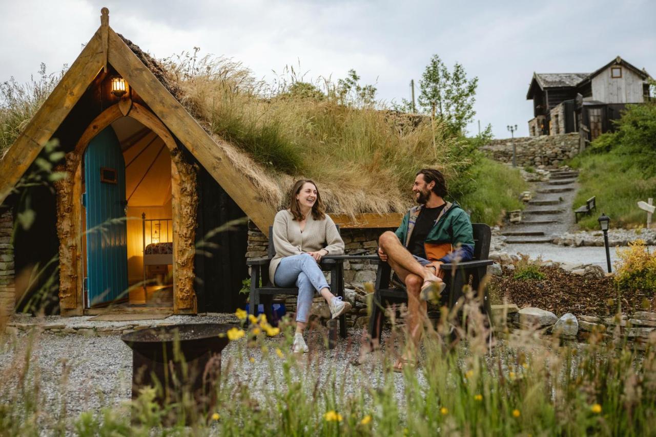 Mayo Glamping Castlebar Buitenkant foto