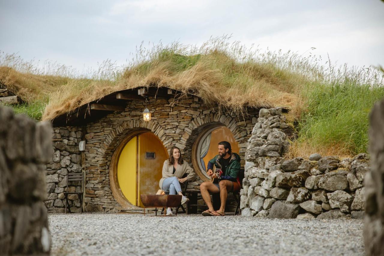 Mayo Glamping Castlebar Buitenkant foto