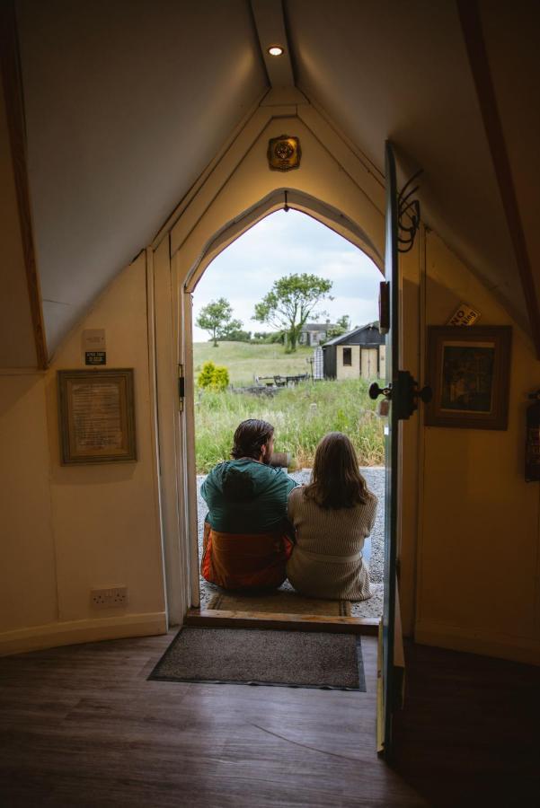 Mayo Glamping Castlebar Buitenkant foto