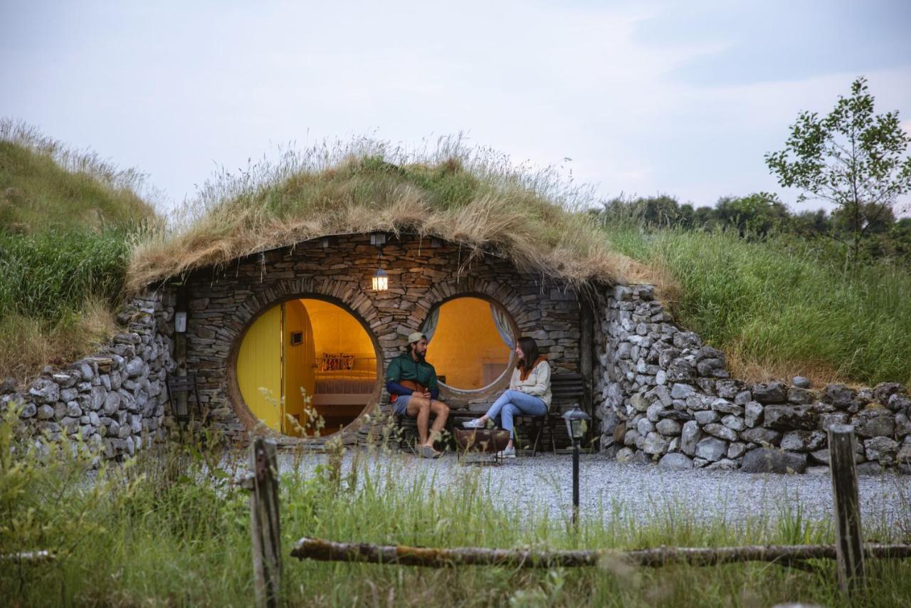 Mayo Glamping Castlebar Buitenkant foto